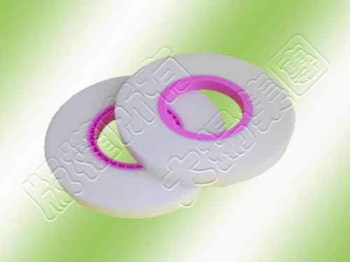 Adhesive cover tape for SMD component